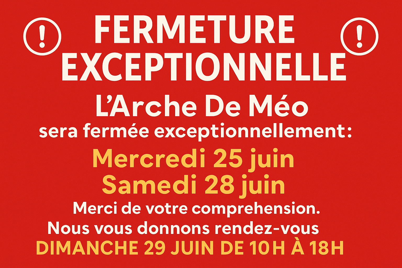 exceptionnelle